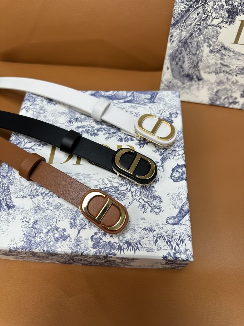 Dior Belts